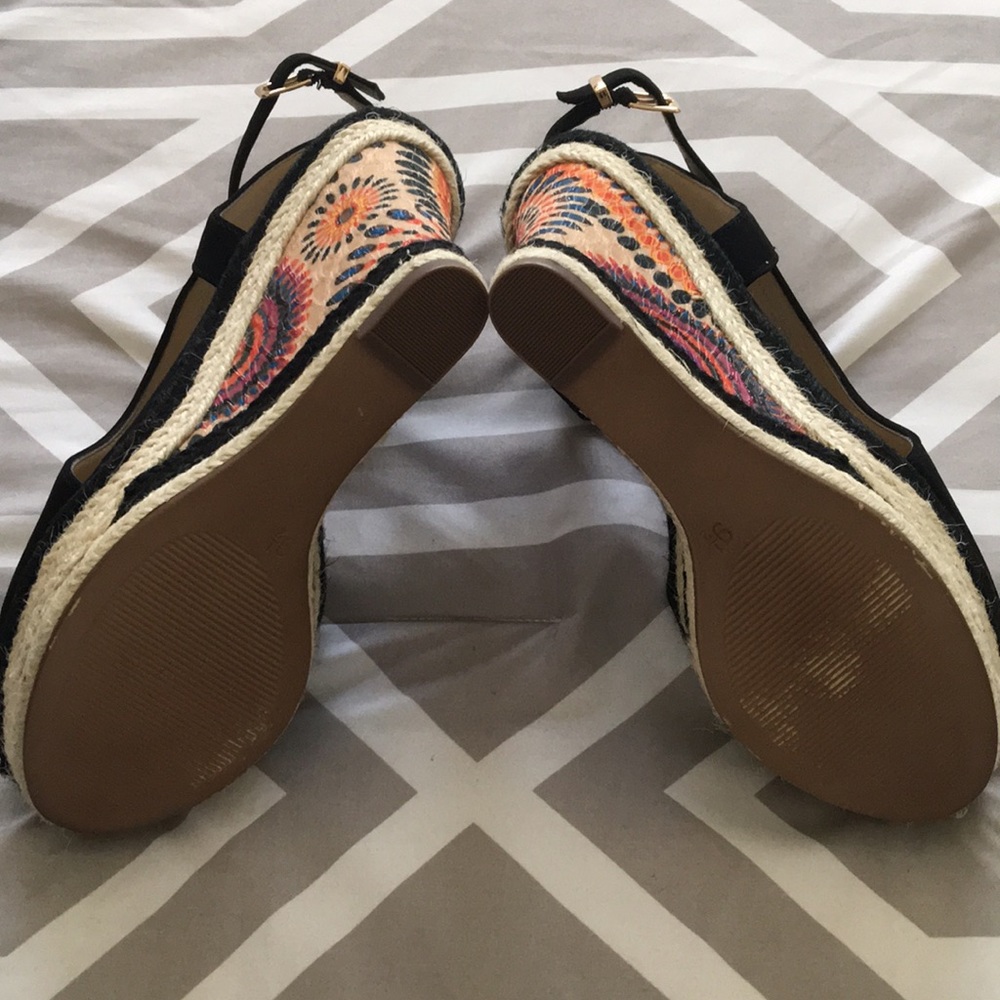 Wedge Sandal - image 5